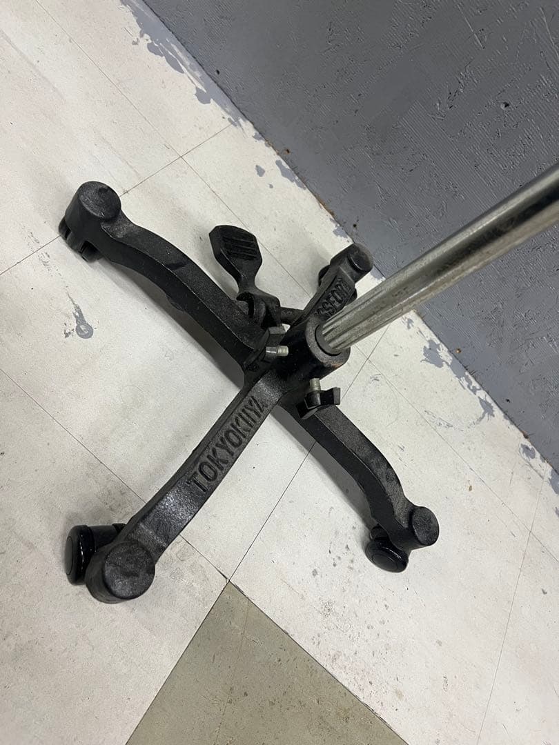 美品！東京キイヤ　ボディトルソー　キャスター付き