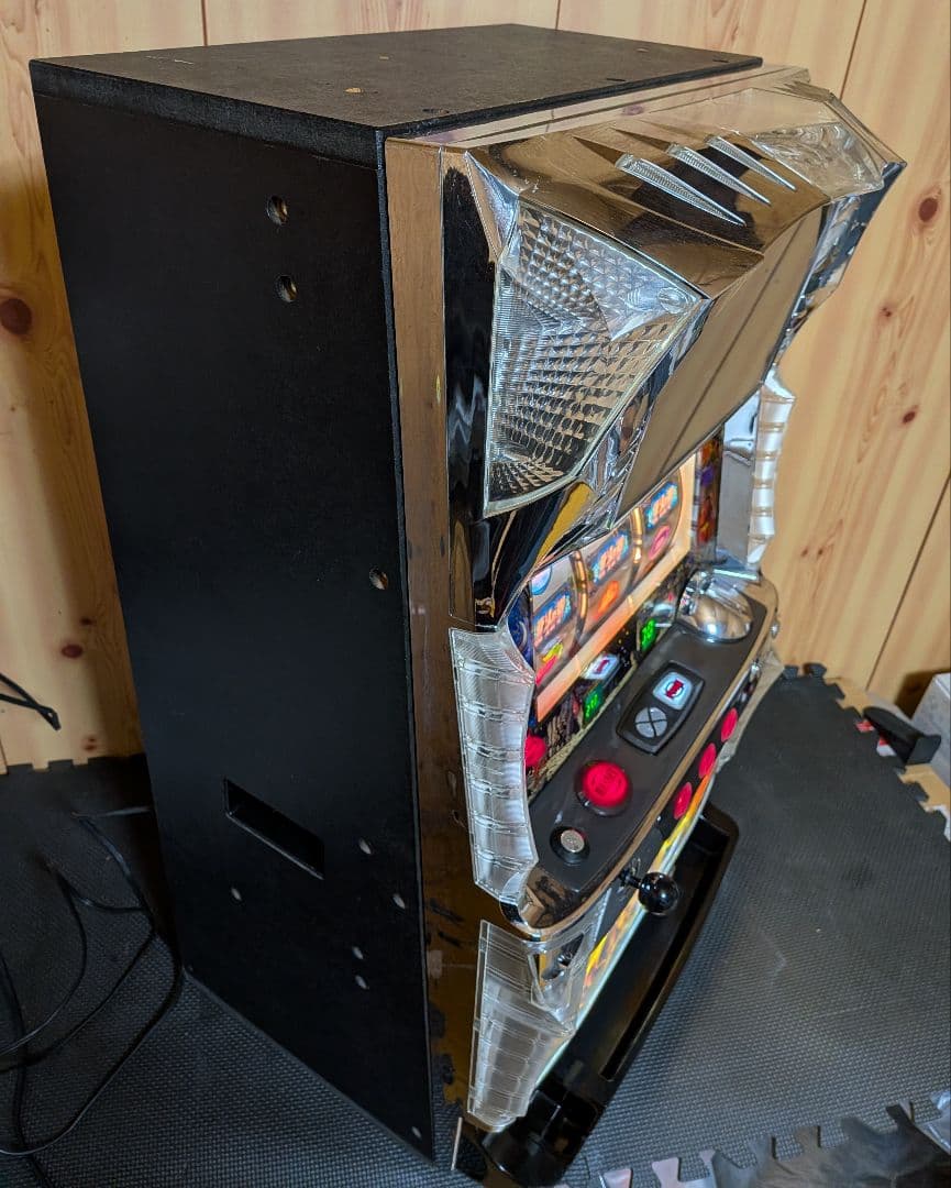 ⚡️パチスロ実機 北斗の拳〜転生の章〜 たのメル便発送 アミューズ仕様実機