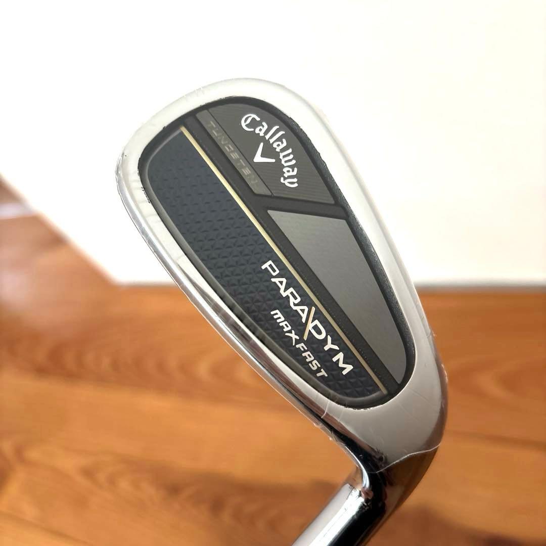 パラダイム　50度　AW CALLAWAY レディース　ゴルフクラブ