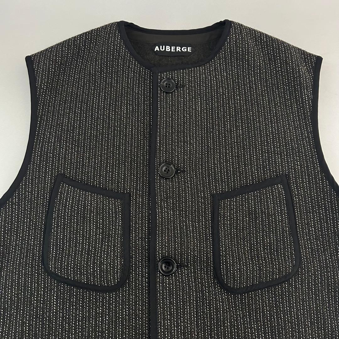 ヤジ AUBERGE BROWN オーベルジュ ベスト Brown’s