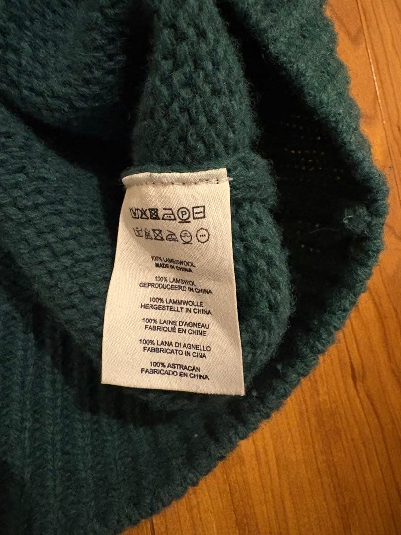 最終値下げ DRIES VAN NOTEN クルーネックセーター