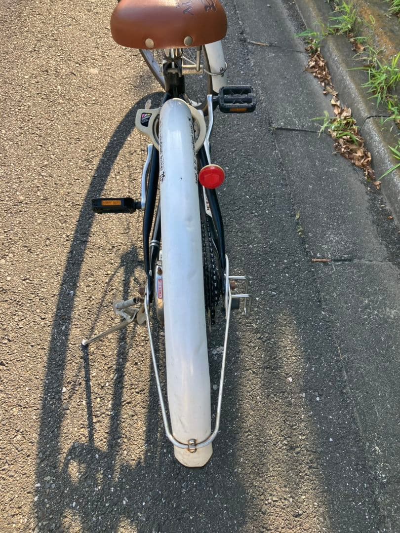 子供用自転車　24インチ　6段ギア