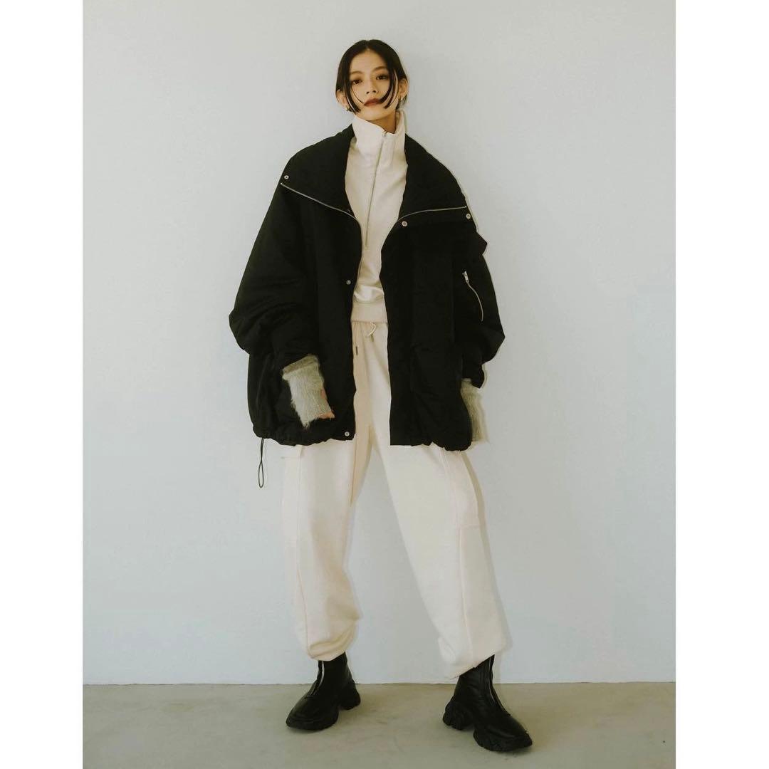 Knuthmarf unique sole boots ショートブーツ　黒 24