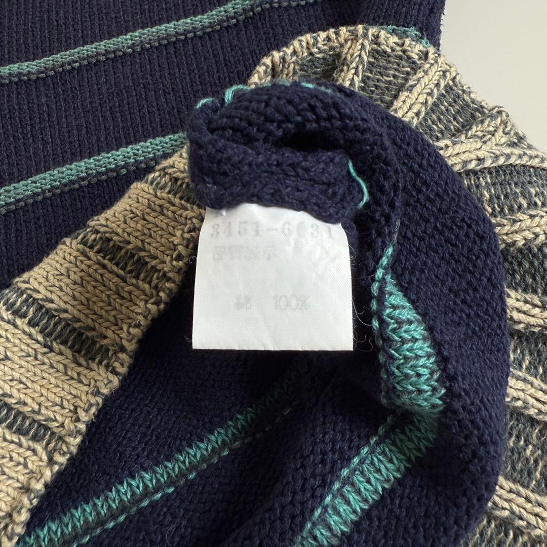 【DRIES VAN NOTEN】1990s Special Sweater