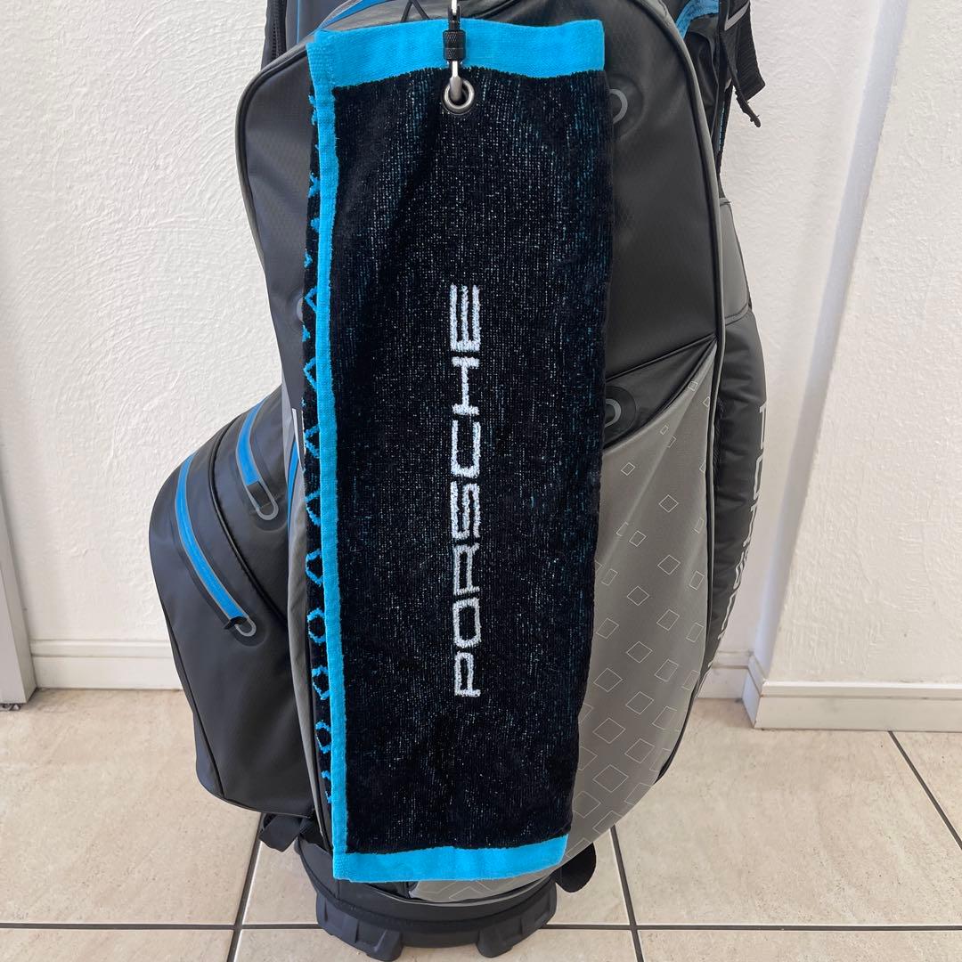 Porsche キャディバッグ