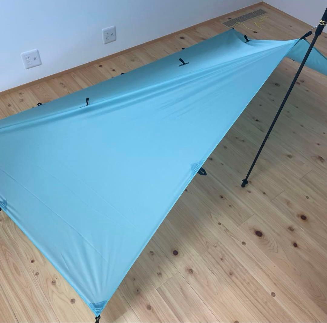 PBハンモック ＆ SHIMIRA U.Lタープ(5×8) セット