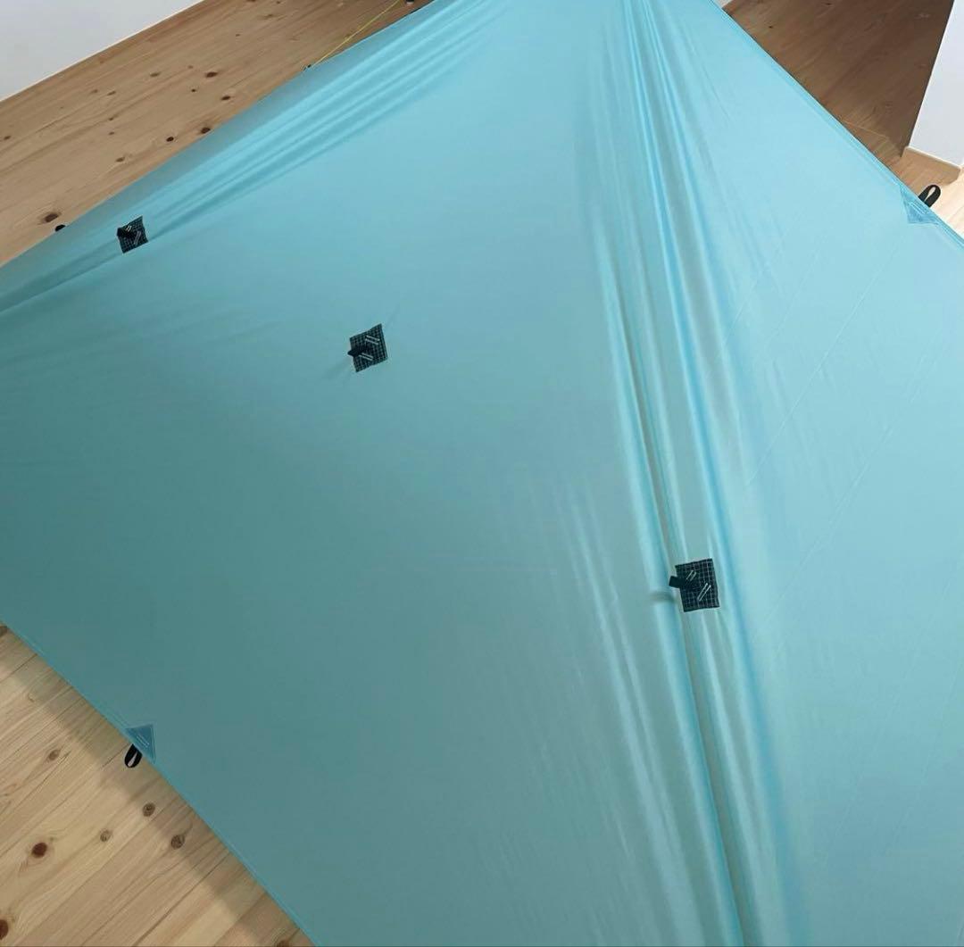 PBハンモック ＆ SHIMIRA U.Lタープ(5×8) セット