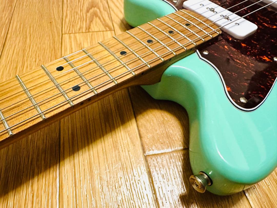 Bacchus BJM-1-RSM/M SFG ジャズマスタータイプ