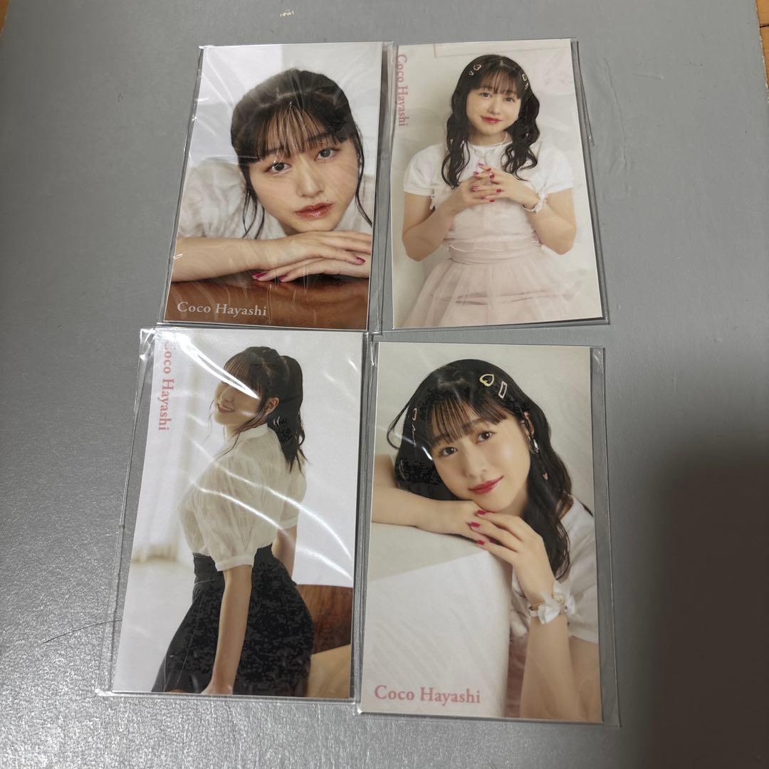 JPGOODBUY　林鼓子「Maiden」掲載記念ラッフルくじ