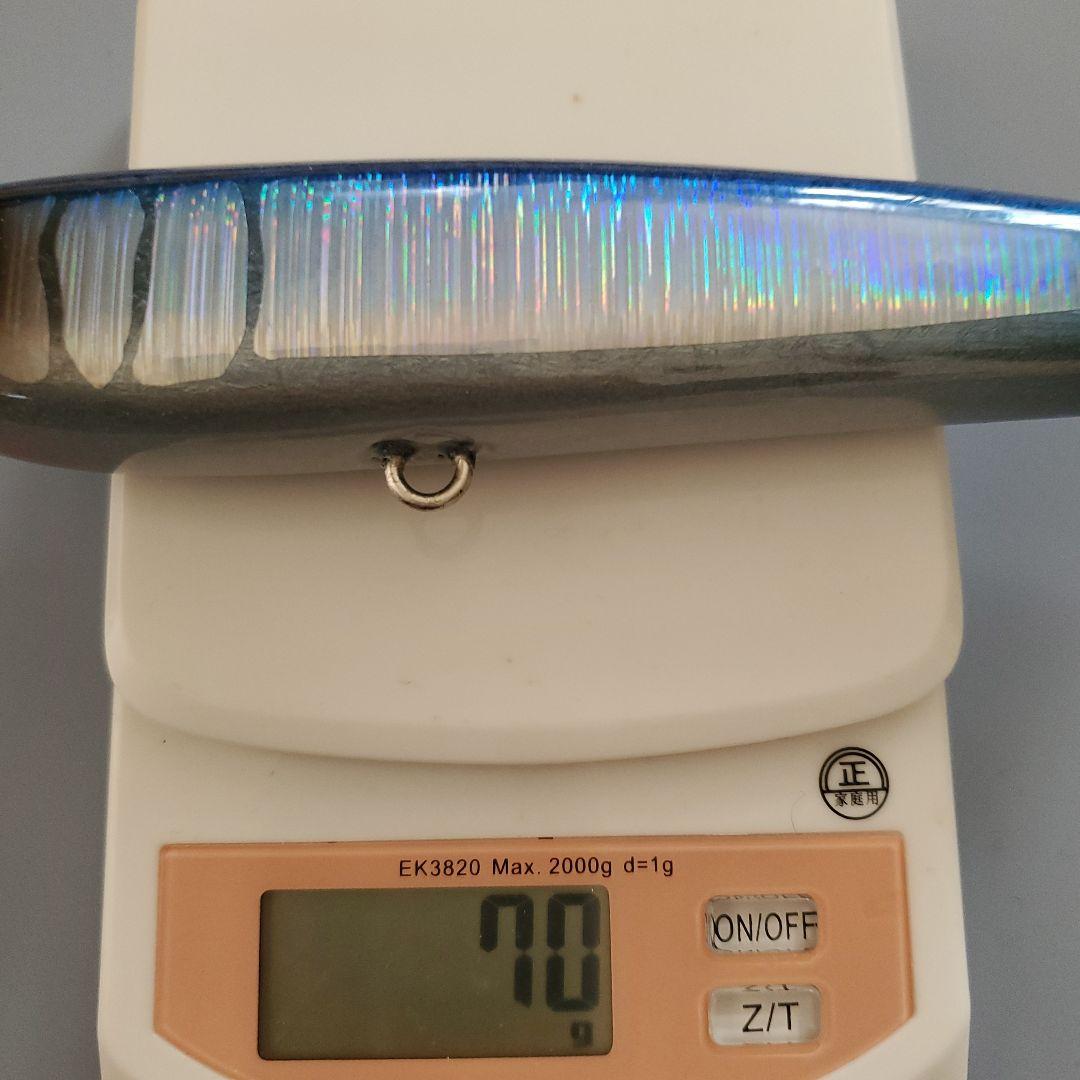 【山際疑似餌工務店】“とびそこない だいたい60”