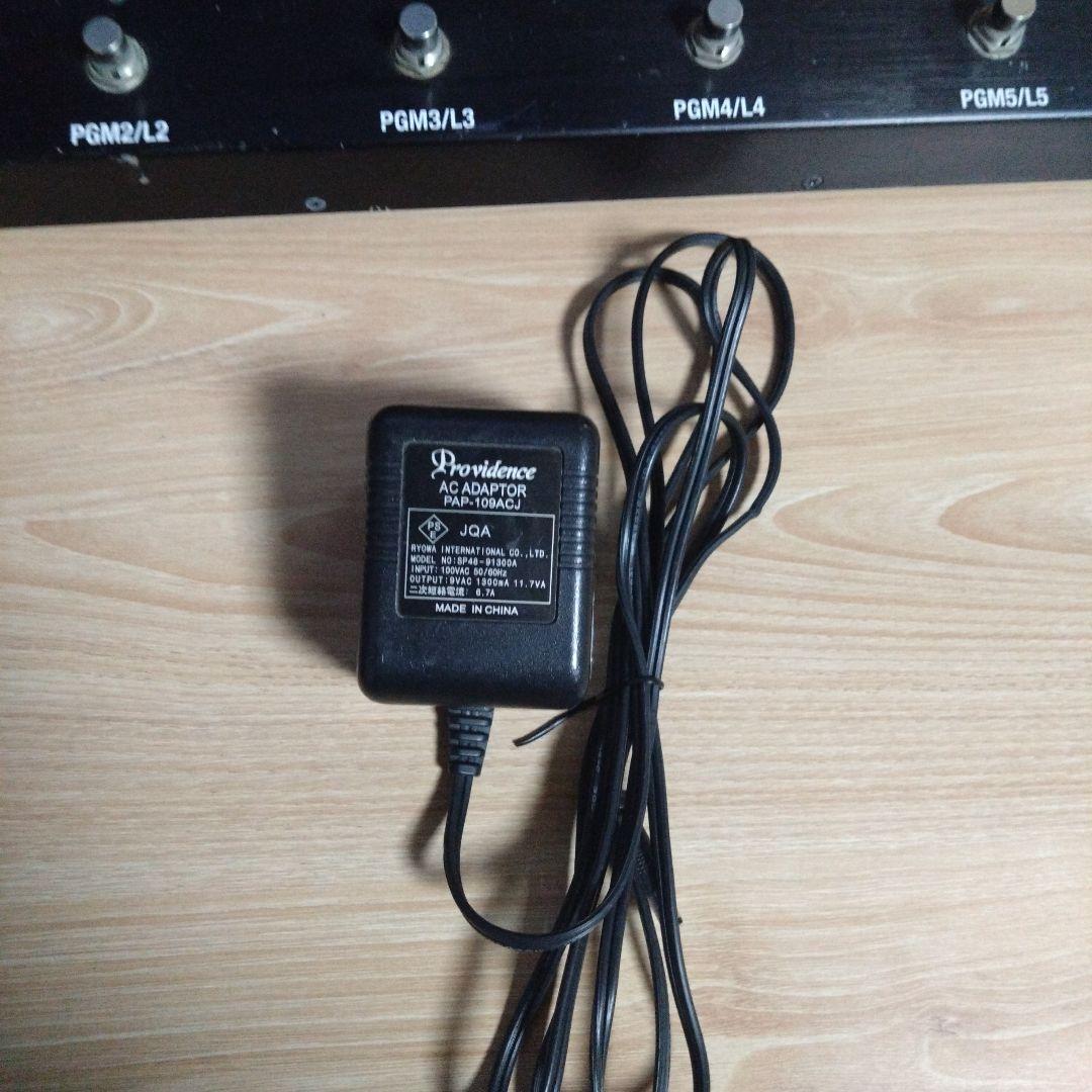 Providence PEC-2 プログラムスイッチャー