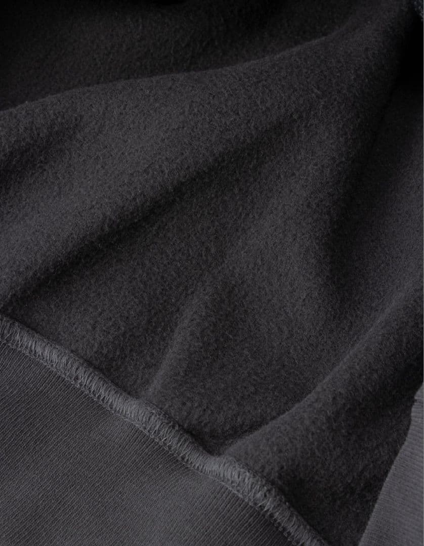 オールライトハーフジップ