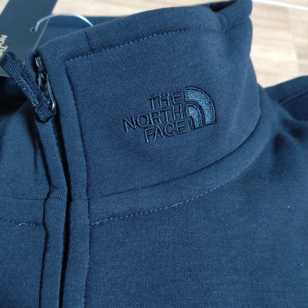 オールライトハーフジップ