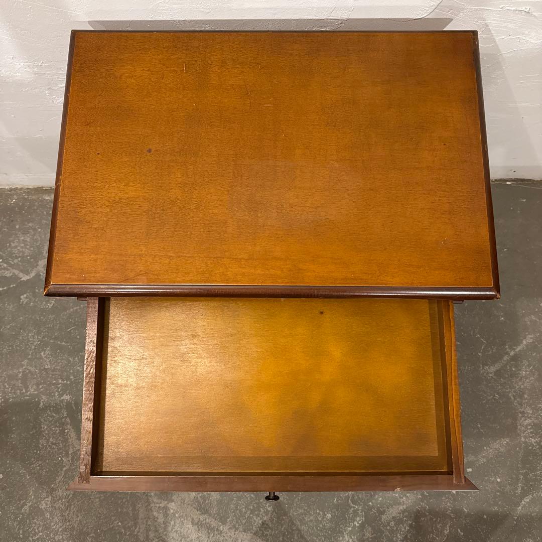 ヴィンテージ　ドレッサー　アクセサリー収納　引き出し付き