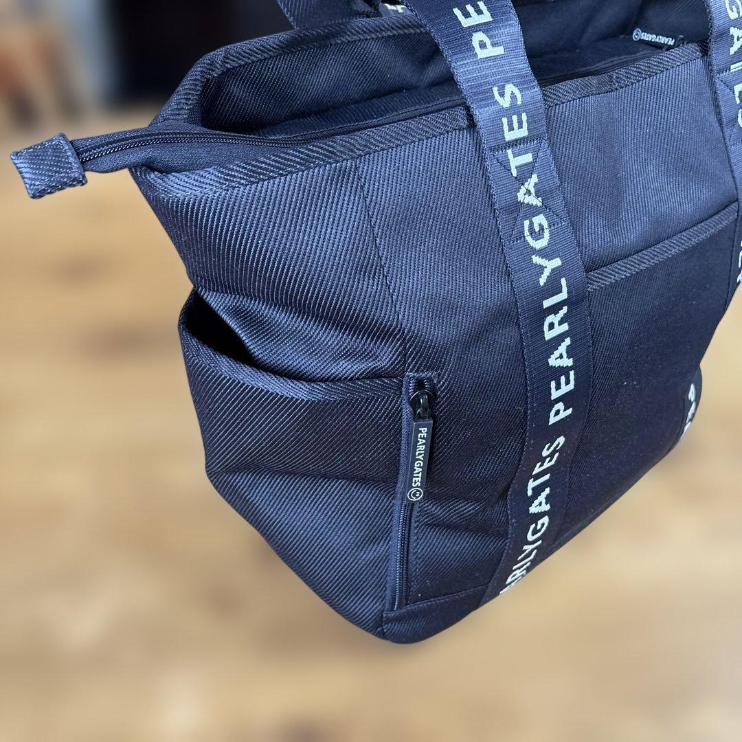 【Toshihiko Kagawa】パーリーゲイツトートバッグ