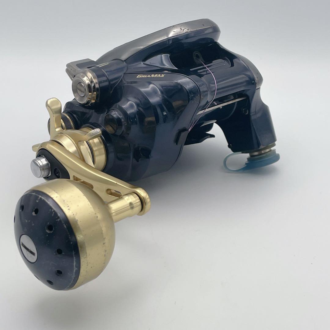 18ビーストマスター 2000 BeastMaster シマノ電動リール