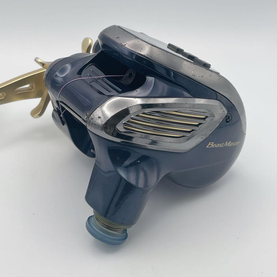 18ビーストマスター 2000 BeastMaster シマノ電動リール