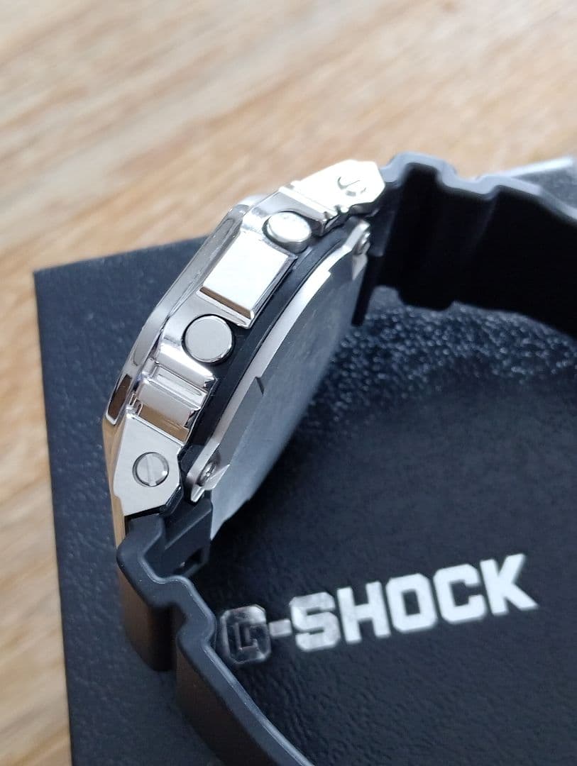 ■ワンオーナ■G-SHOCK■GM-5600-1JF■ デジタル腕時計■