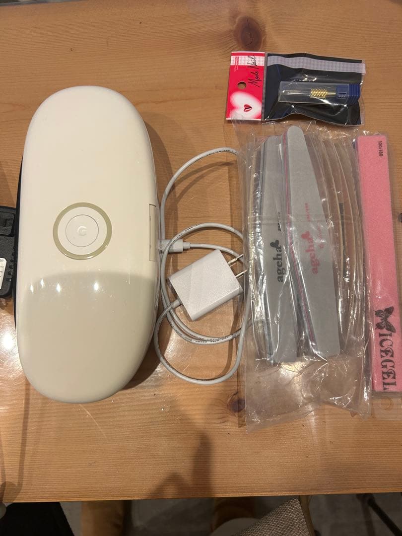 ネイルマシーン/URAWAG3/SHAREYDVA ネイルマシーン KEVIN