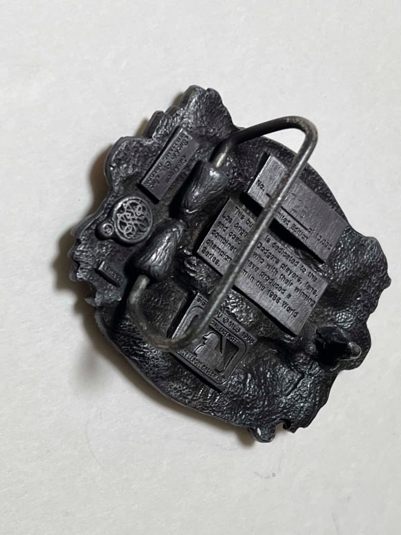 応援グッズ Los Angeles Dodgers 1988 WORLD CHAMPIONS