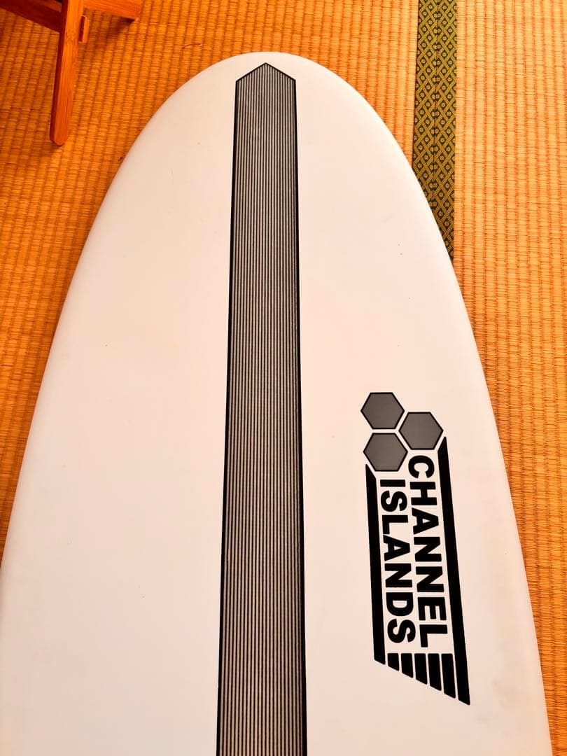 サーフィン・ボディボード JUNCHANNELS TORQ X-LITE CHANCHO