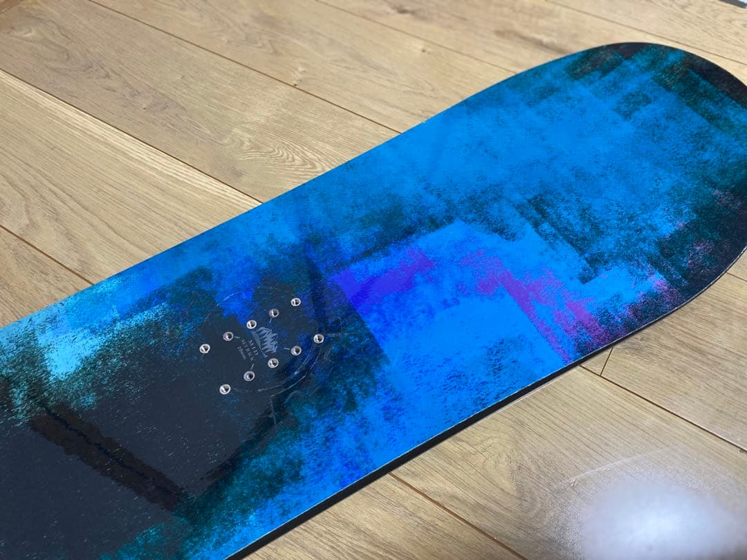 KISSMARK CITY CORAL 156cm ボードのみ