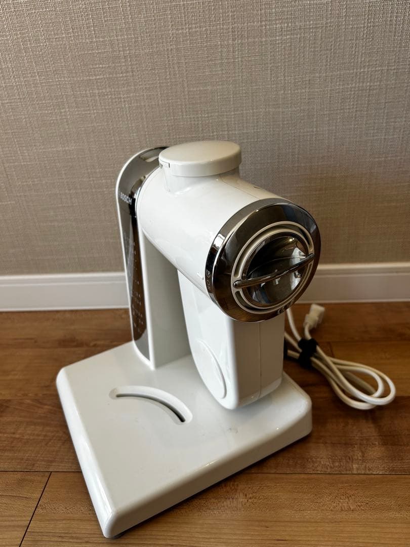 【mii】BOSCH コンパクトキッチンマシン +マルチブレンダー