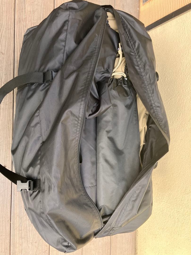 ゼインアーツ　WOOTA-S TC テント アウトドア キャンプ　ウータ