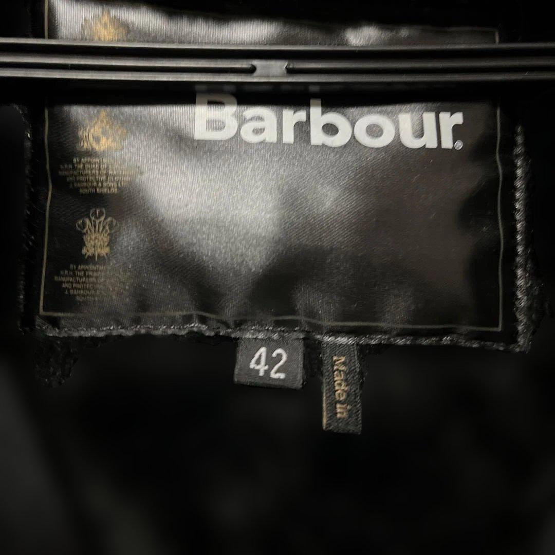 リッキー様‼️Barbour バブアー MLI0035 FUR LINER SL