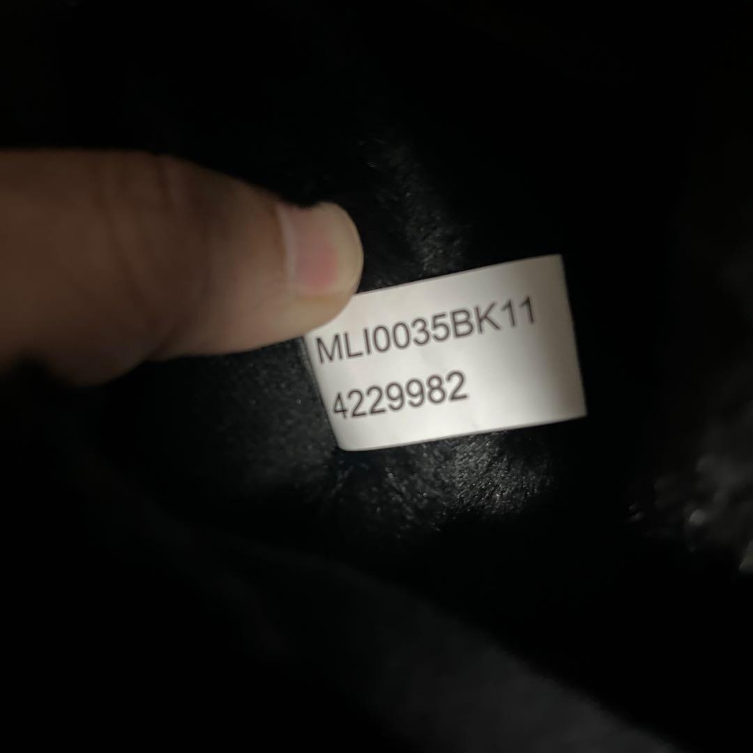 リッキー様‼️Barbour バブアー MLI0035 FUR LINER SL