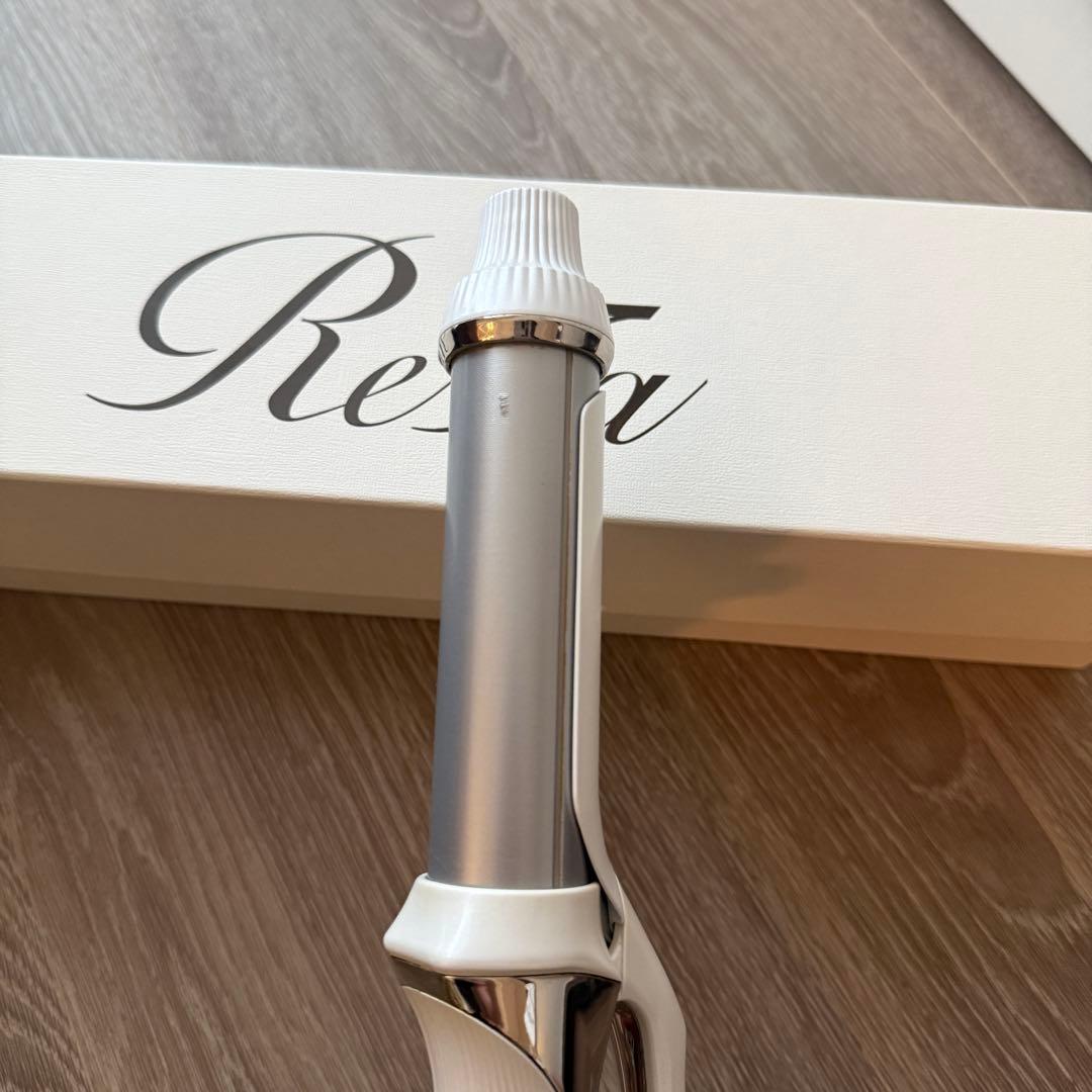 【美品】ReFa ビューテックヘアアイロン 32mm