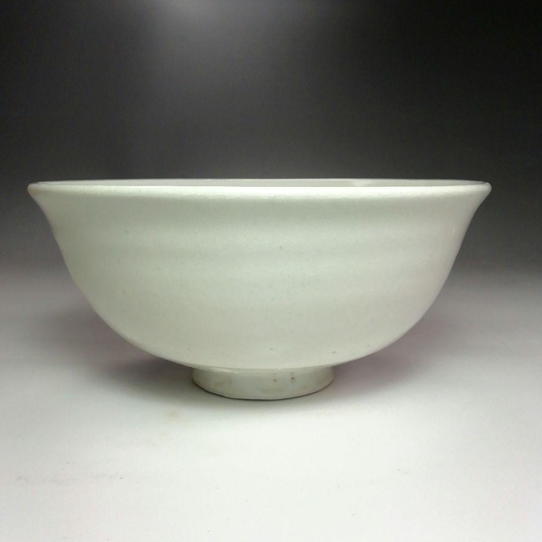 Ｓ４４５　茶碗　『堅手写　七夕茶碗』『中村与平作』　共箱　抹茶碗　茶道具