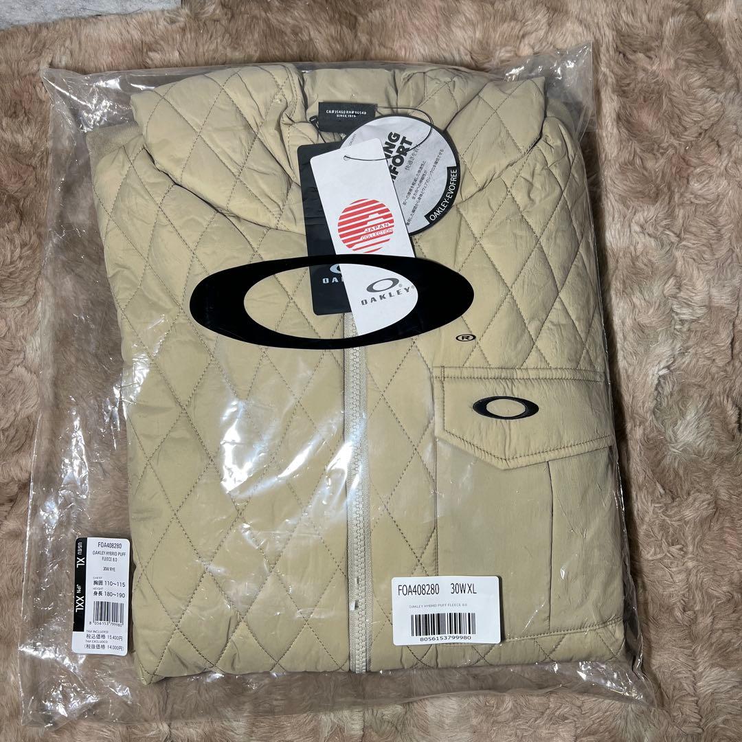 OAKLEY(オークリー) ジャケット8.0メンズ