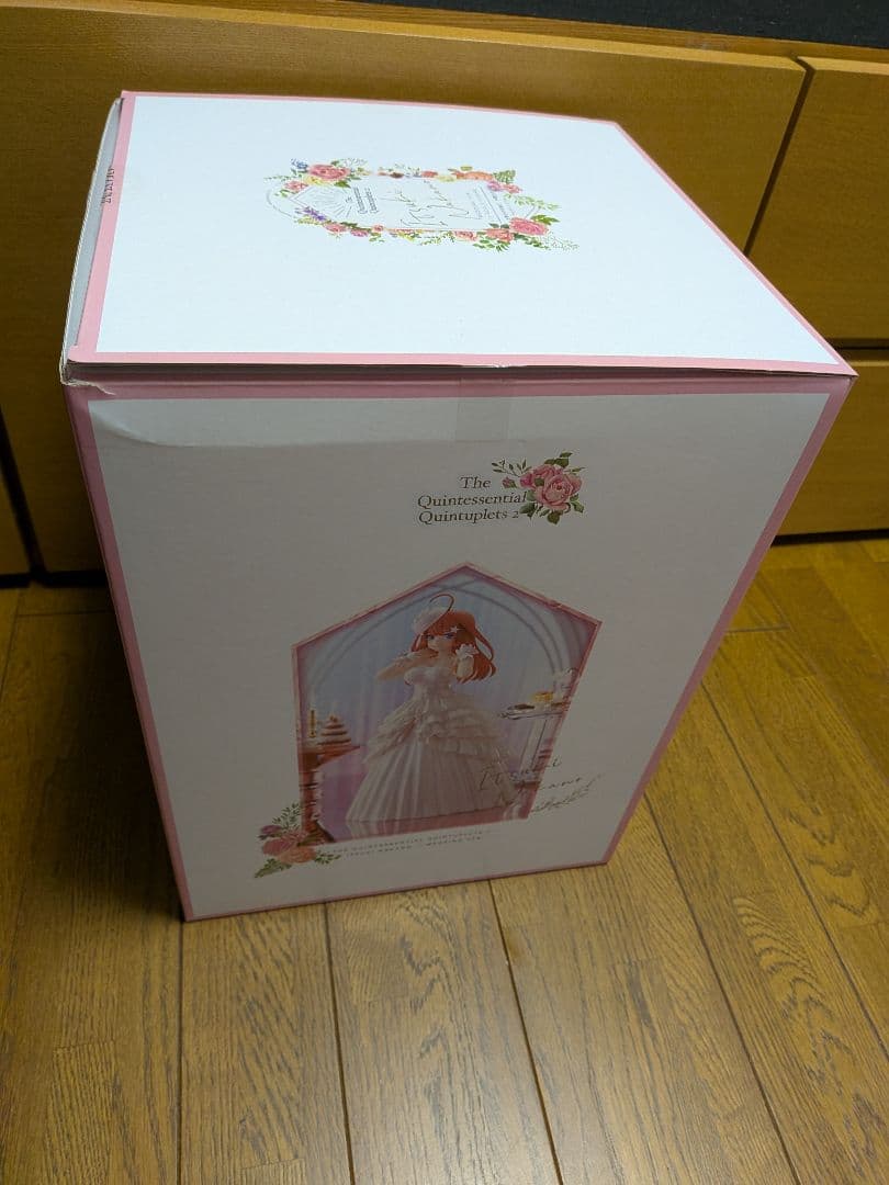 五等分の花嫁∬ 中野五月 ウェディングVer. 1/7 スケールフィギュア