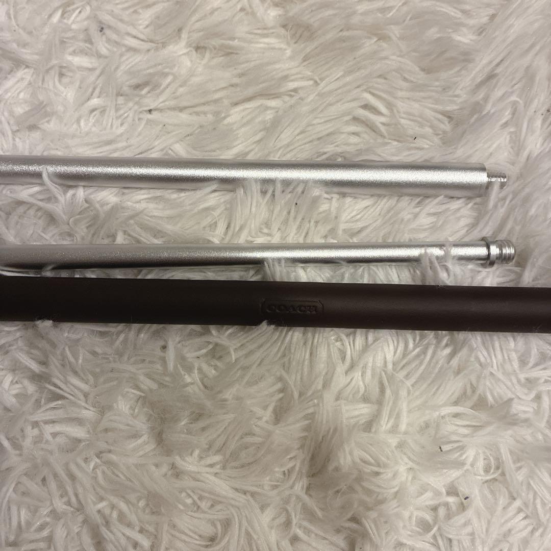 COACH ゴルフ パターセット ピン型 クランクネック ボール