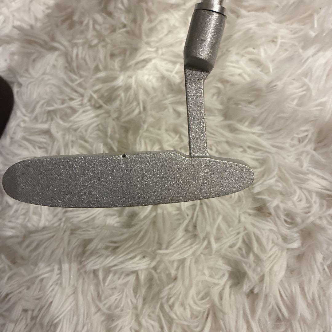 COACH ゴルフ パターセット ピン型 クランクネック ボール