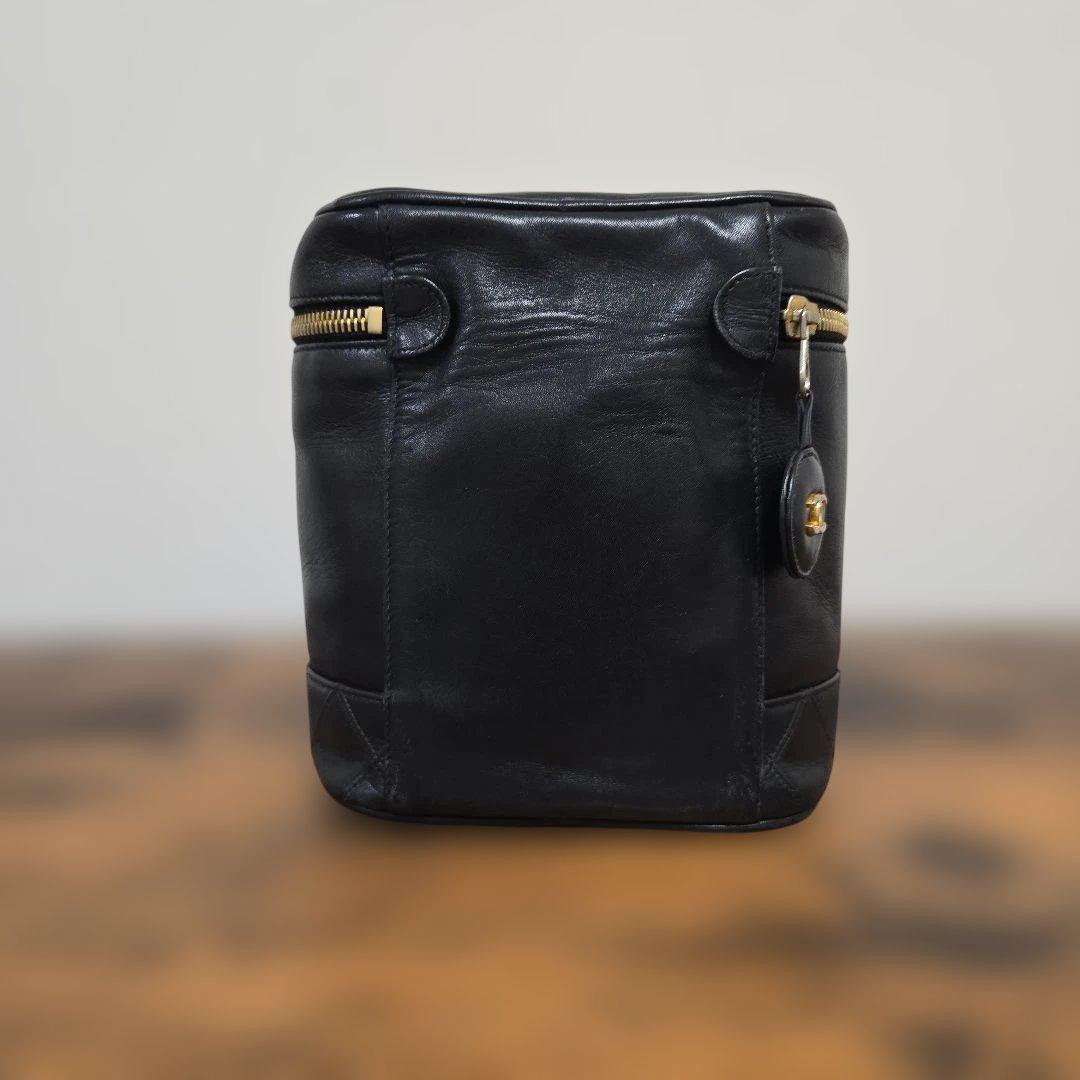 CHANEL シャネルビコローレバニティバッグ
