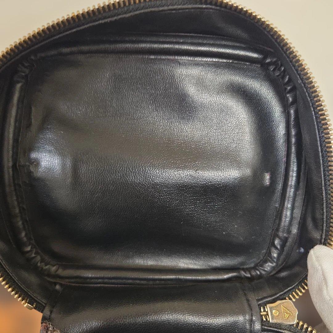 CHANEL シャネルビコローレバニティバッグ