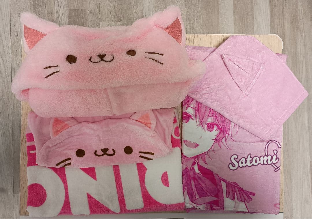 すとぷり　さとみくんセット