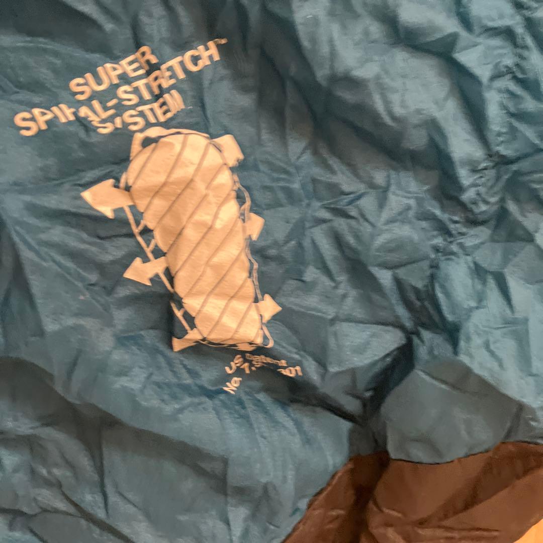 美品❗️ダウンハガー　#3 ③ ライトジップ