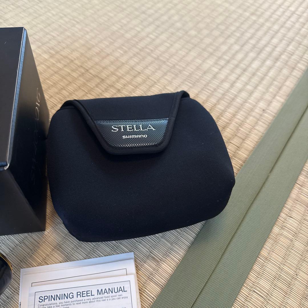 【美品】　SHIMANO STELLA SW 4000XG ステラ