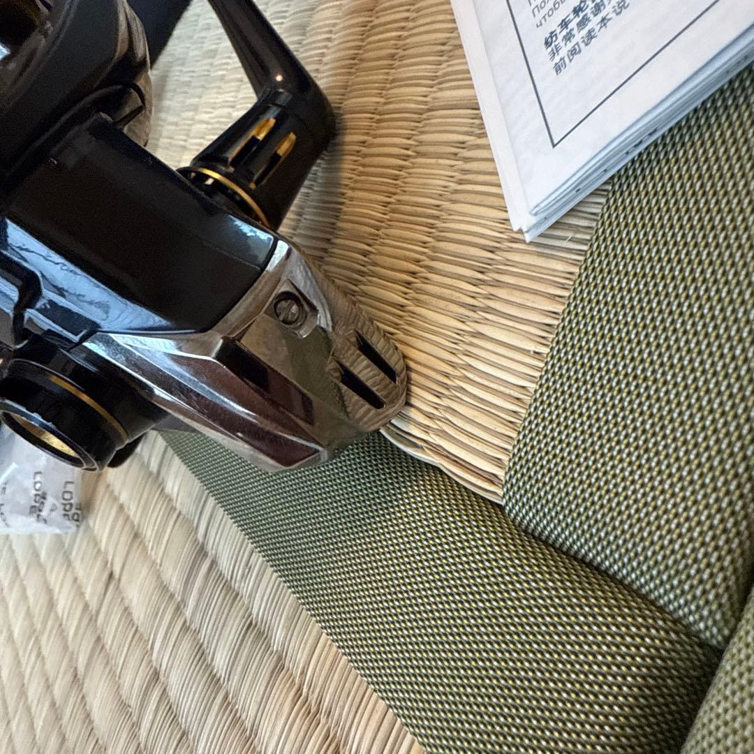 【美品】　SHIMANO STELLA SW 4000XG ステラ