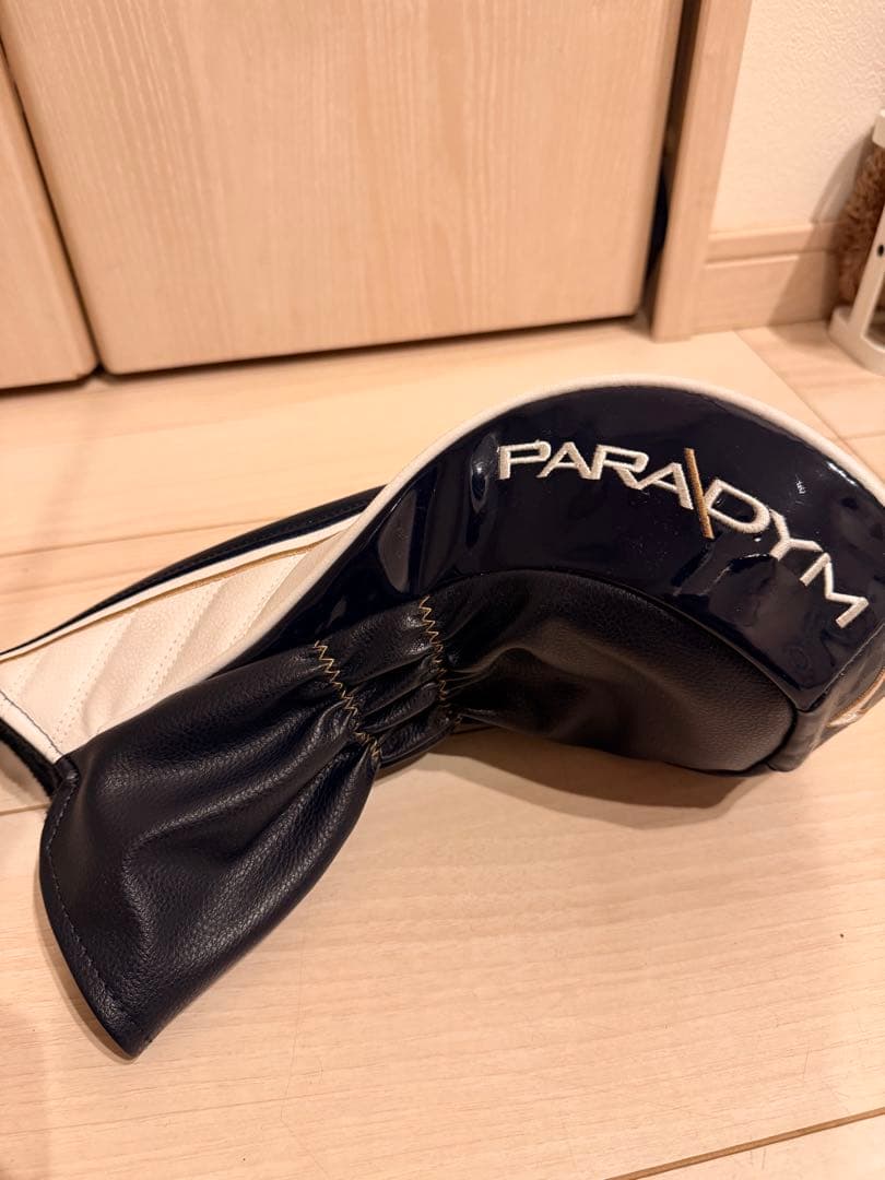 Callaway PARADYM ドライバー 9.0度