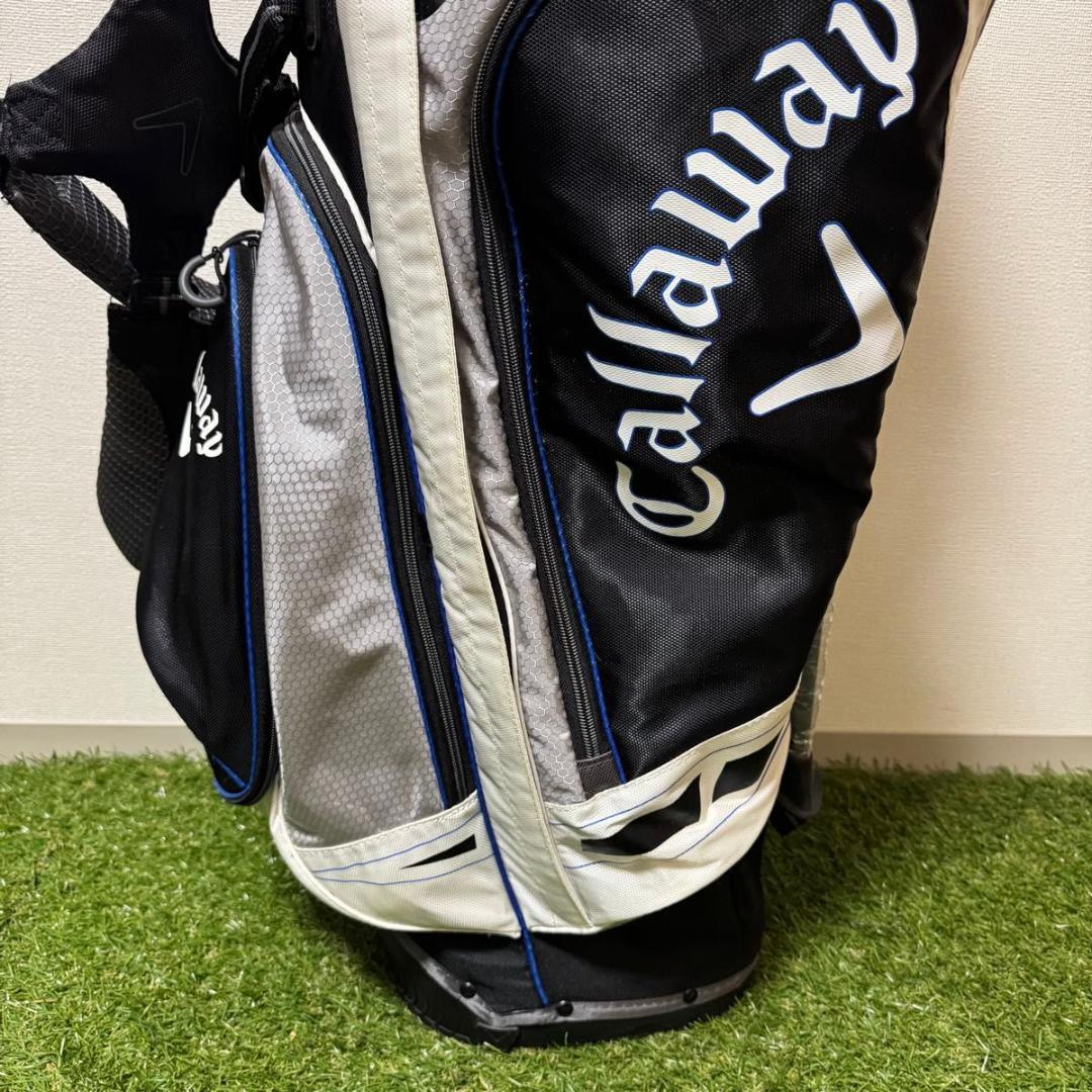 Callaway キャロウェイ スタンド式 キャディバッグ HL5