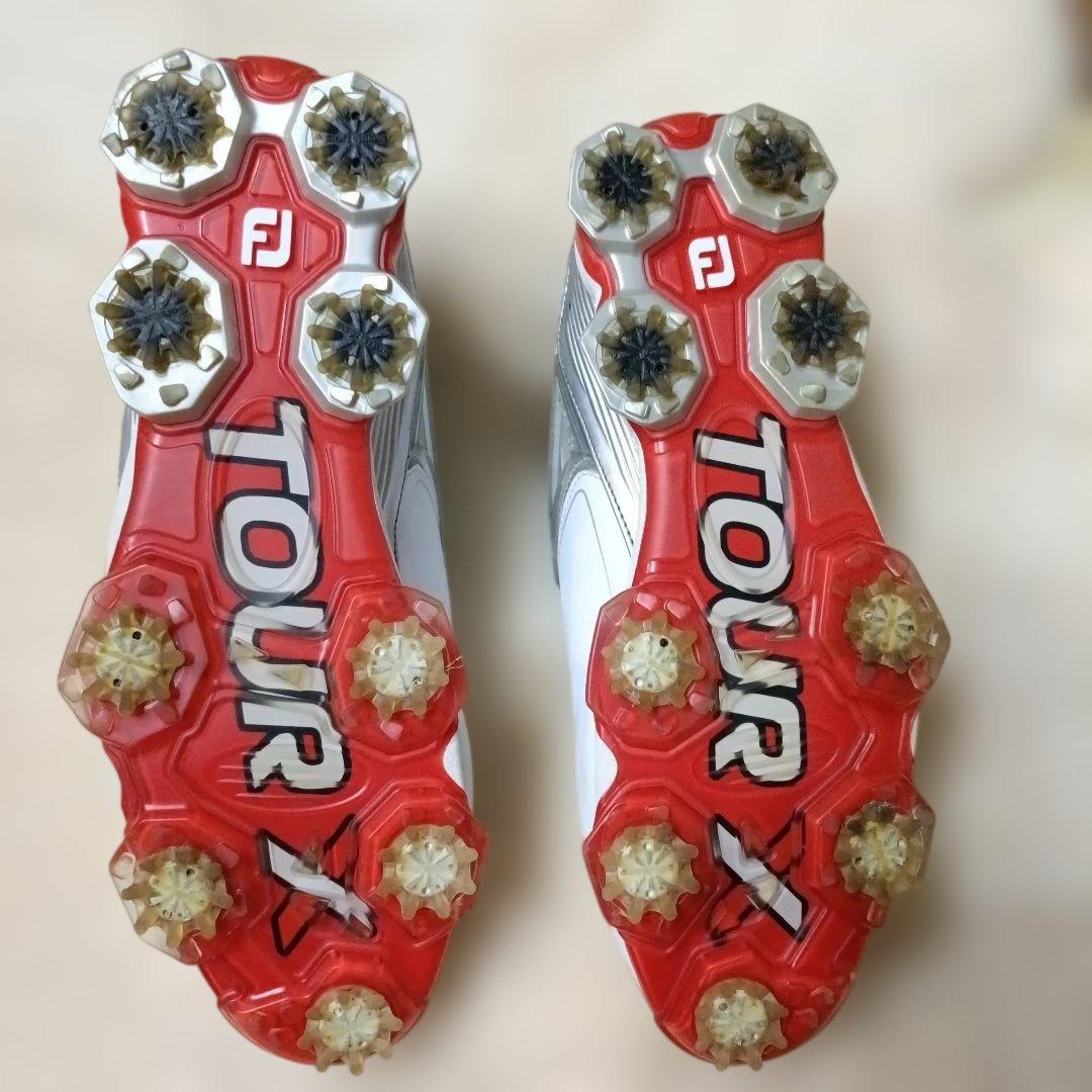 FJ TOUR X ゴルフシューズ JPN 27 (USA 9)