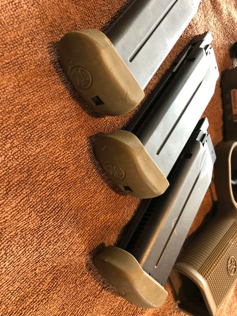 東京マルイ　FNX-45 TACTICAL スペアマガジン他色々