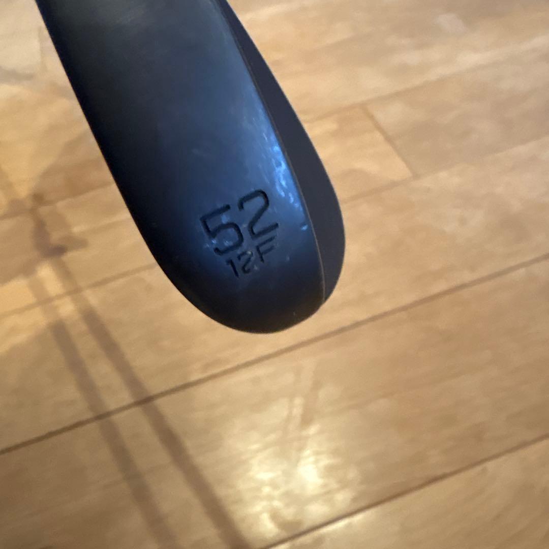 タイトリスト　VOKEY DESIGN SM8 52度