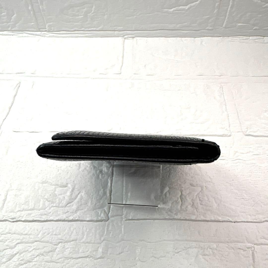 LOEWE ロエベ 名刺入れ カードケース ブラック