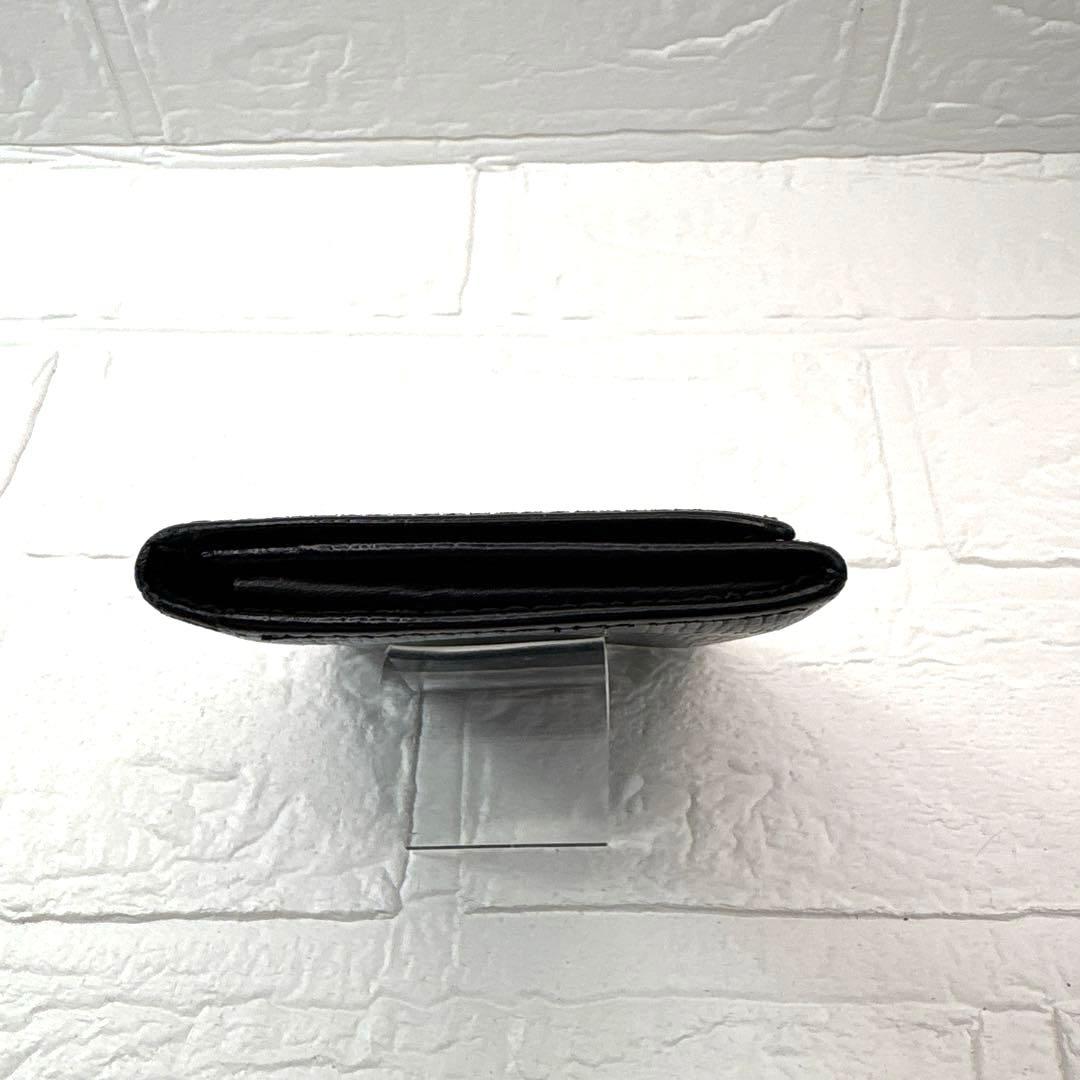 LOEWE ロエベ 名刺入れ カードケース ブラック