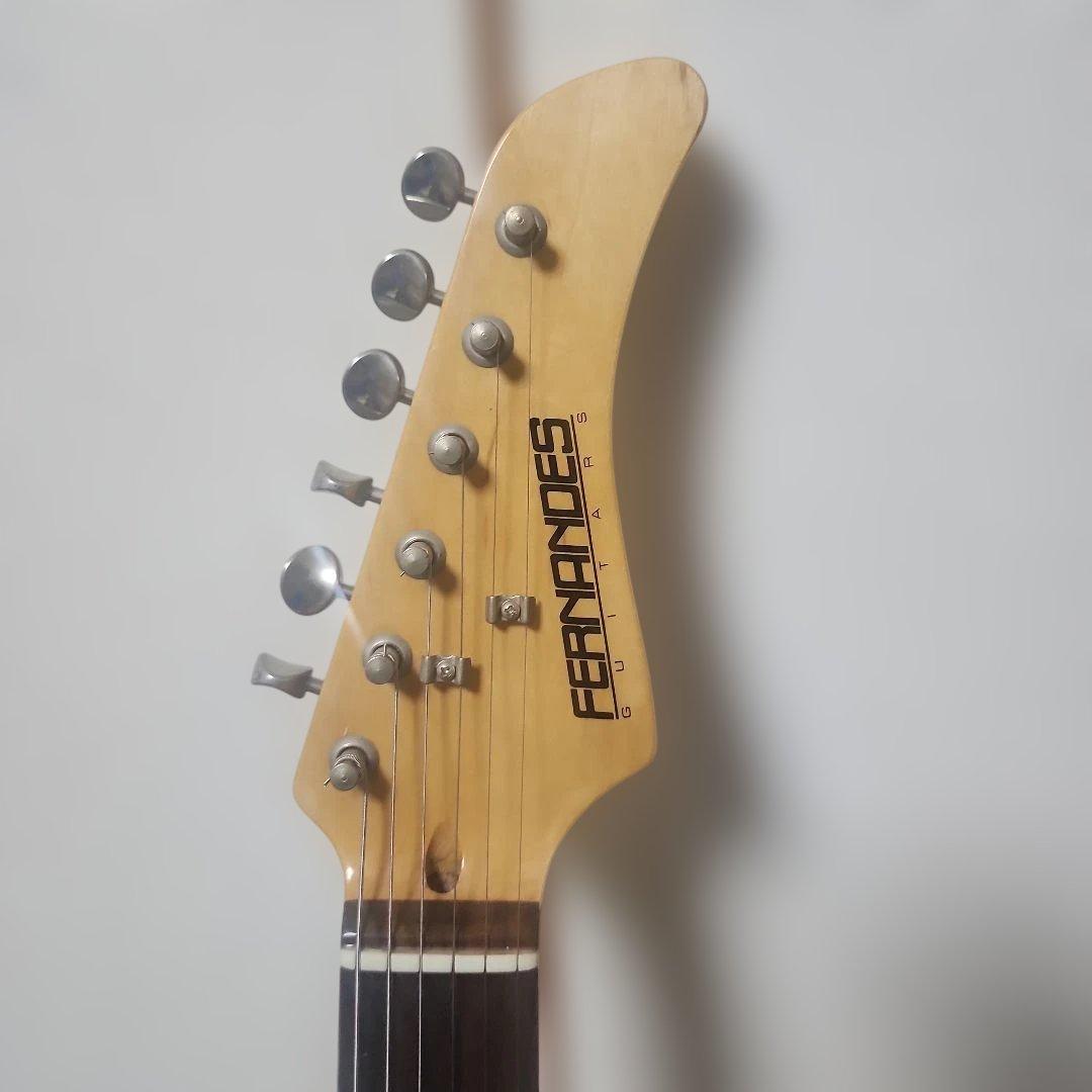 FERNANDES ストラトタイプ